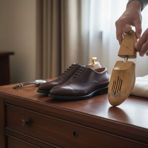 Rochester Shoe Tree Co. Wooden Shoe Trees